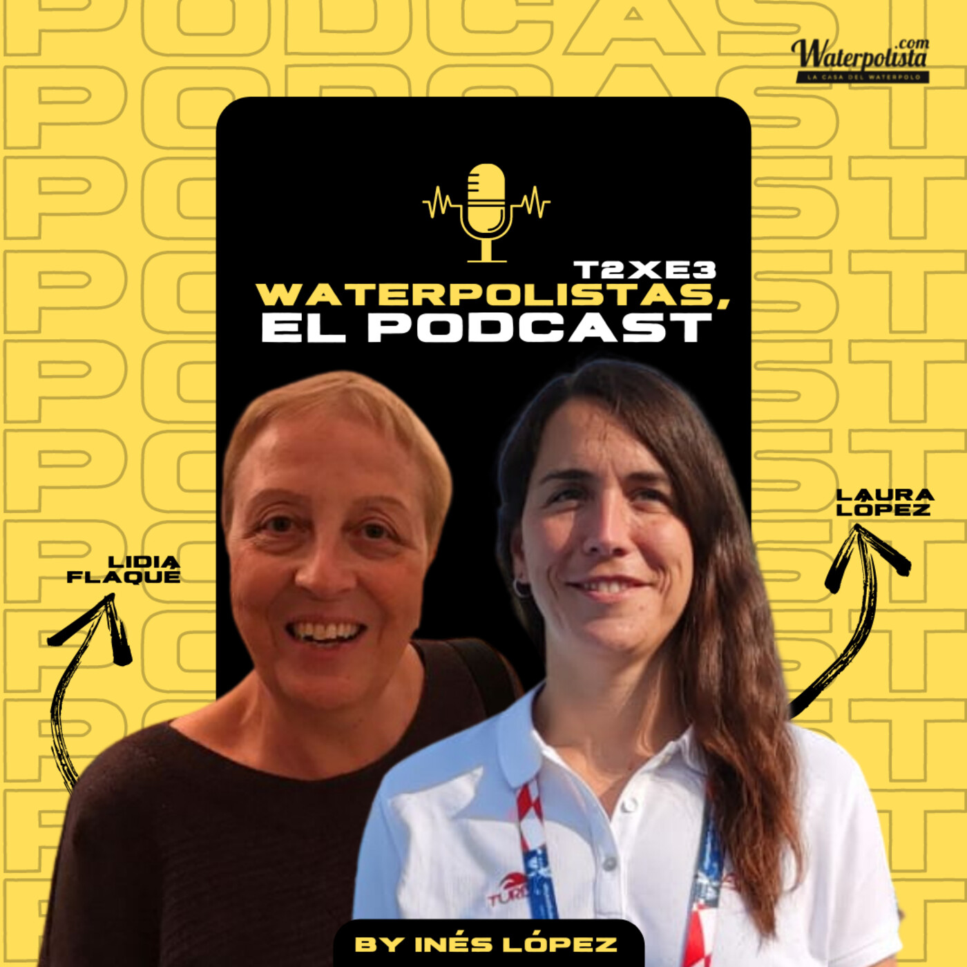 #Waterpolistas, el podcast