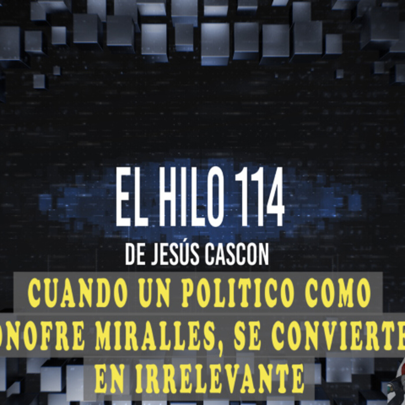 el hilo de jesus cascon