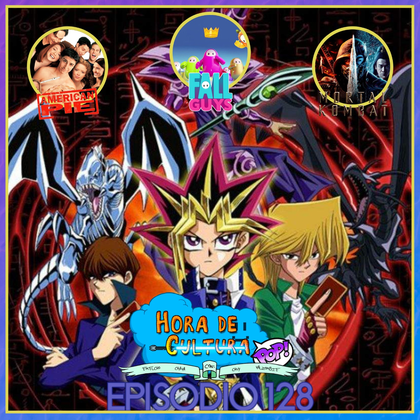 Hora de Cultura POP! Ep. 128