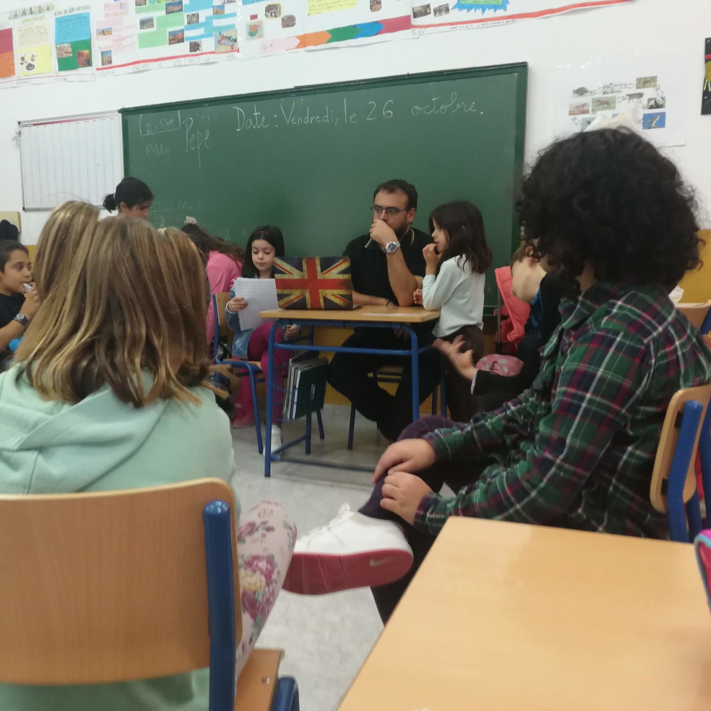 Los Chaparros del Teacher en la onda