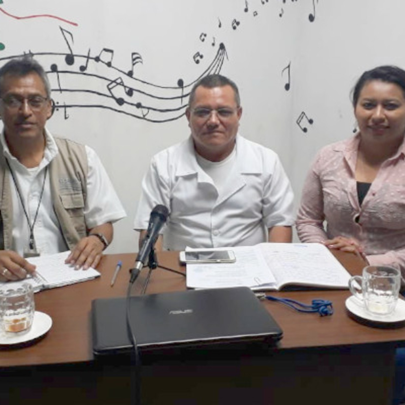 Podcast izcanal RTV