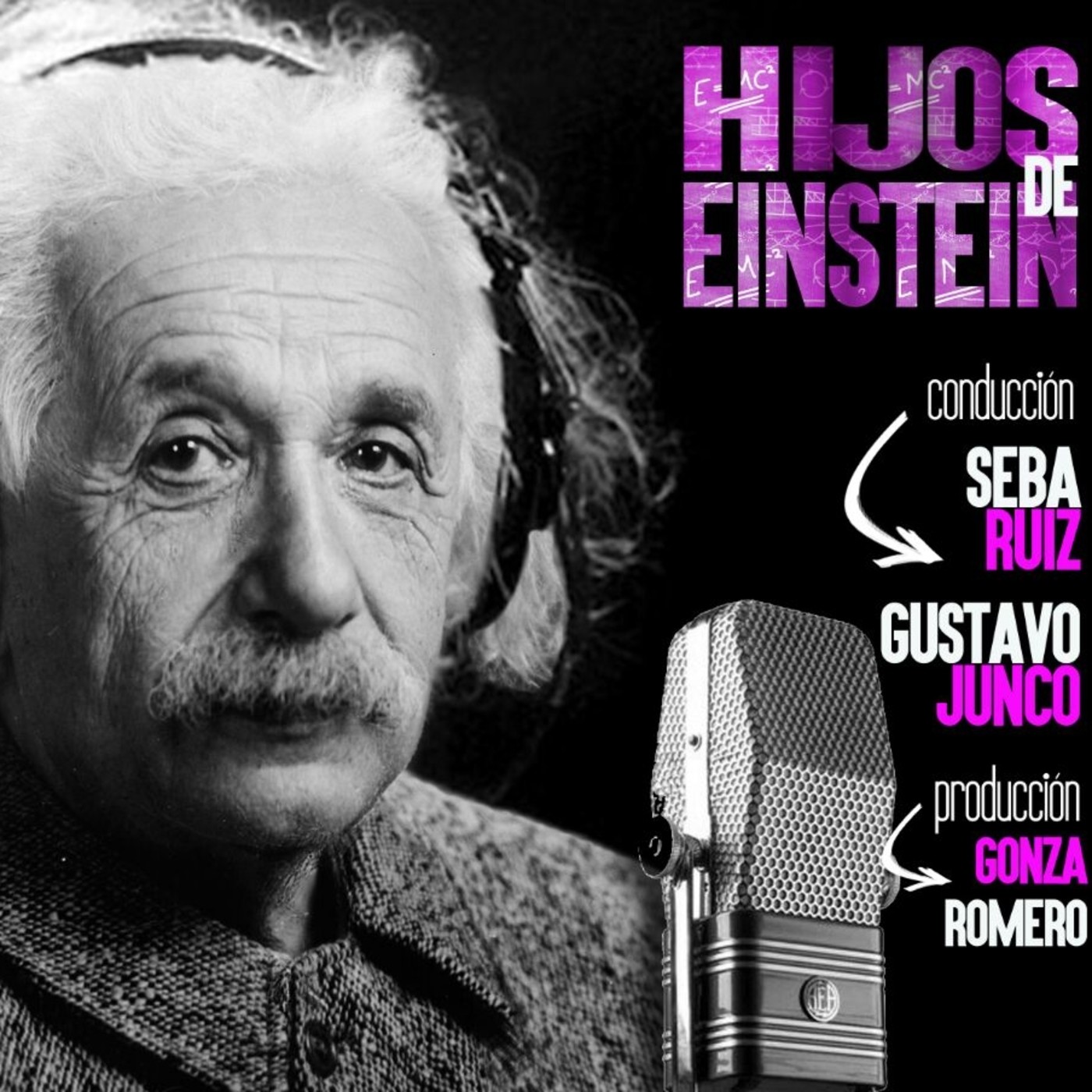 Hijos de Einstein 06 episode artwork
