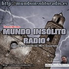 Vive el Misterio 2x1. Pueblos fantasmas. La biblia vampírica. La isla prehistórica. La parapsicología.