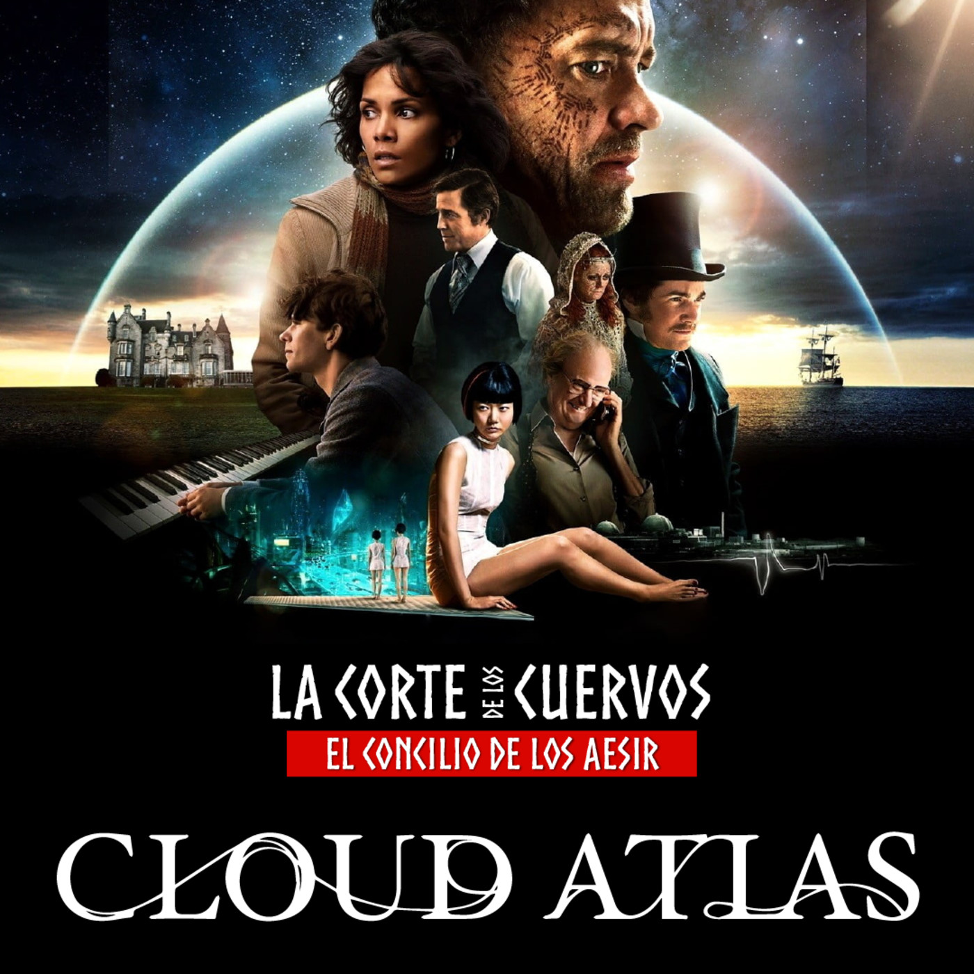 La Corte de los Cuervos