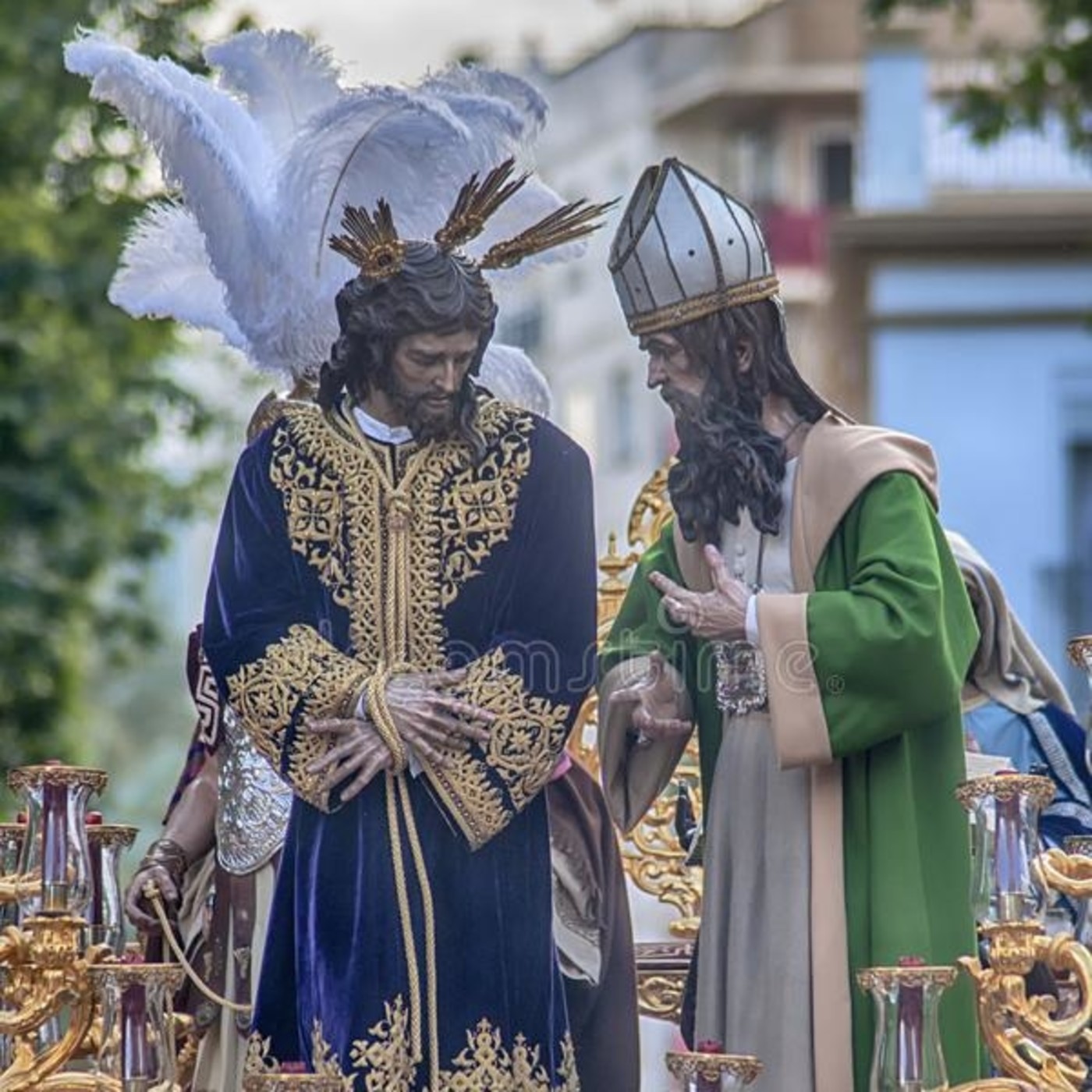San Gonzalo en Campana 2014 episode artwork