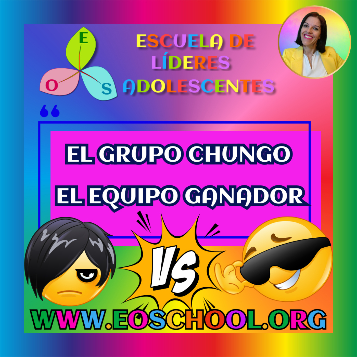  Tu grupo chungo y tu equipo ganador. episode artwork