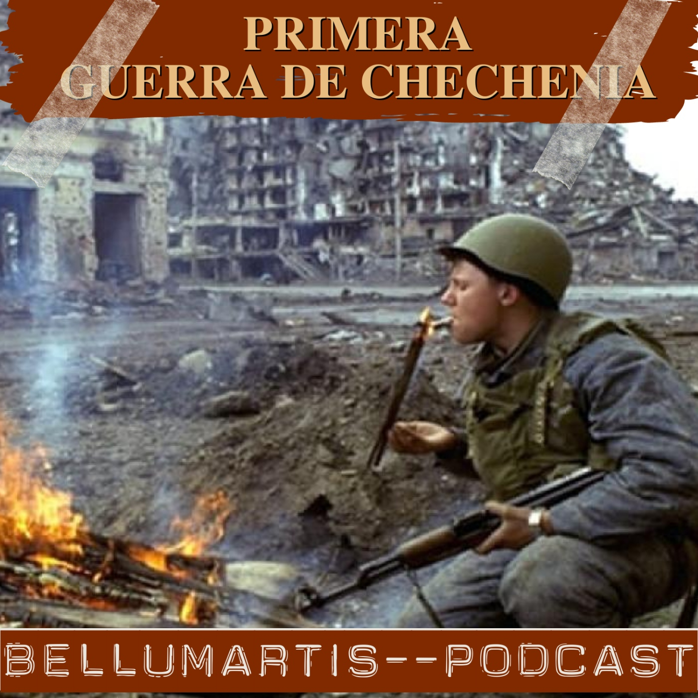 BELLUMARTIS PODCAST