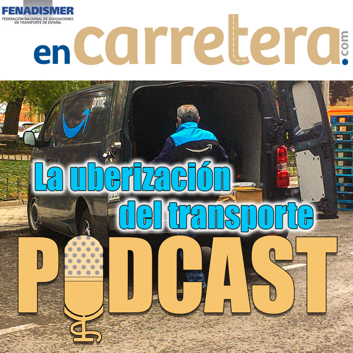 Fenadismer en Carretera Podcast
