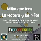 La Innombrable: La lectura y la infiancia, con Elia Crotte