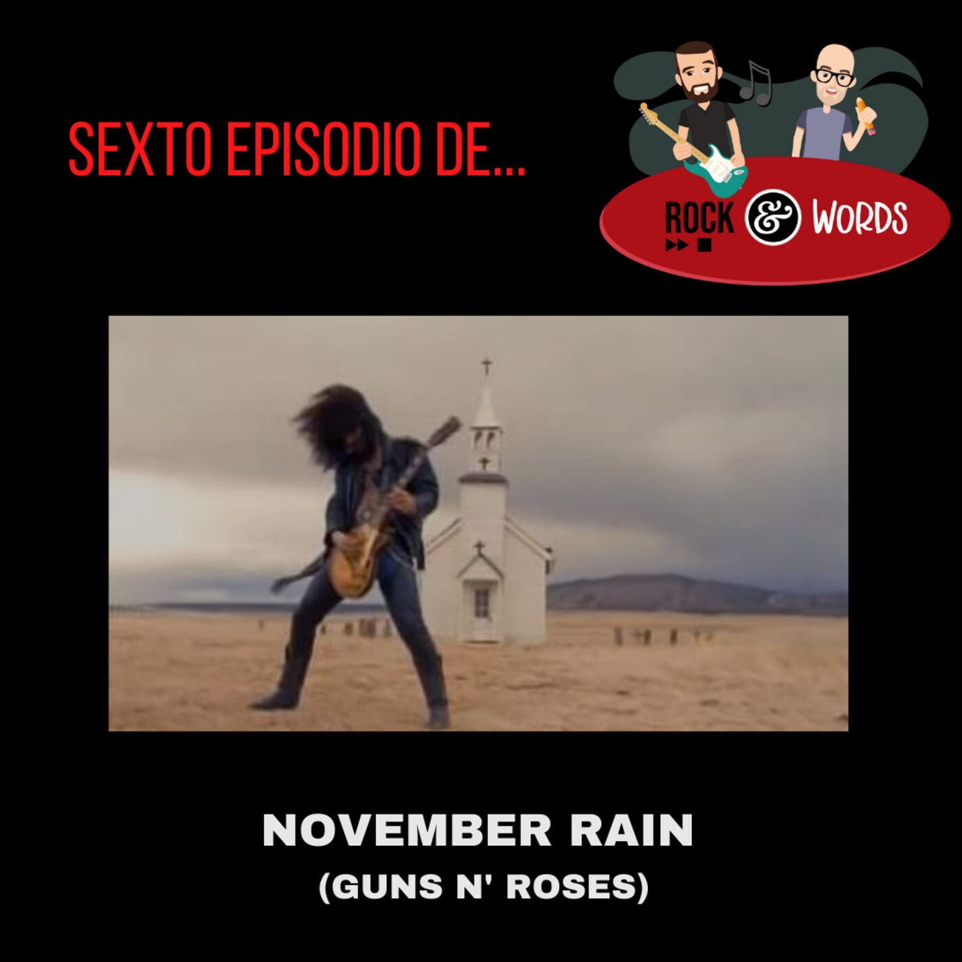 6. November Rain - Guns N' Roses: significado, letra y traducción 6. November Rain - Guns N' Roses: significado, letra y traducción