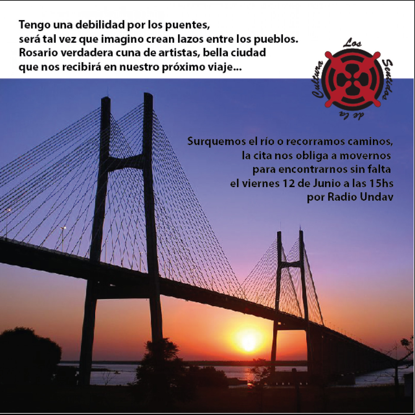 Podcast de Los Sentidos de la Cultura