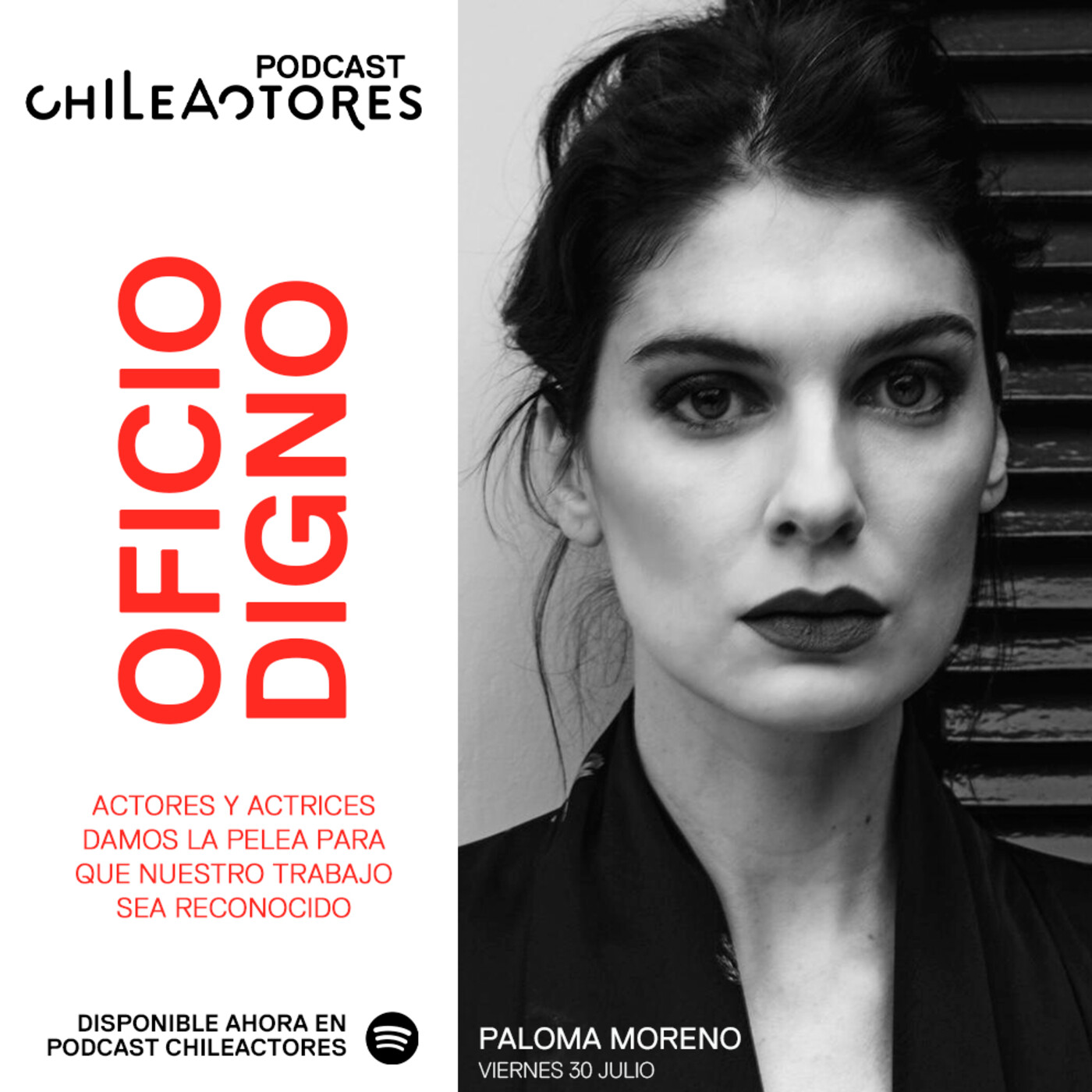 Podcast Chileactores