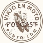 Viajo en Moto con motos míticas
