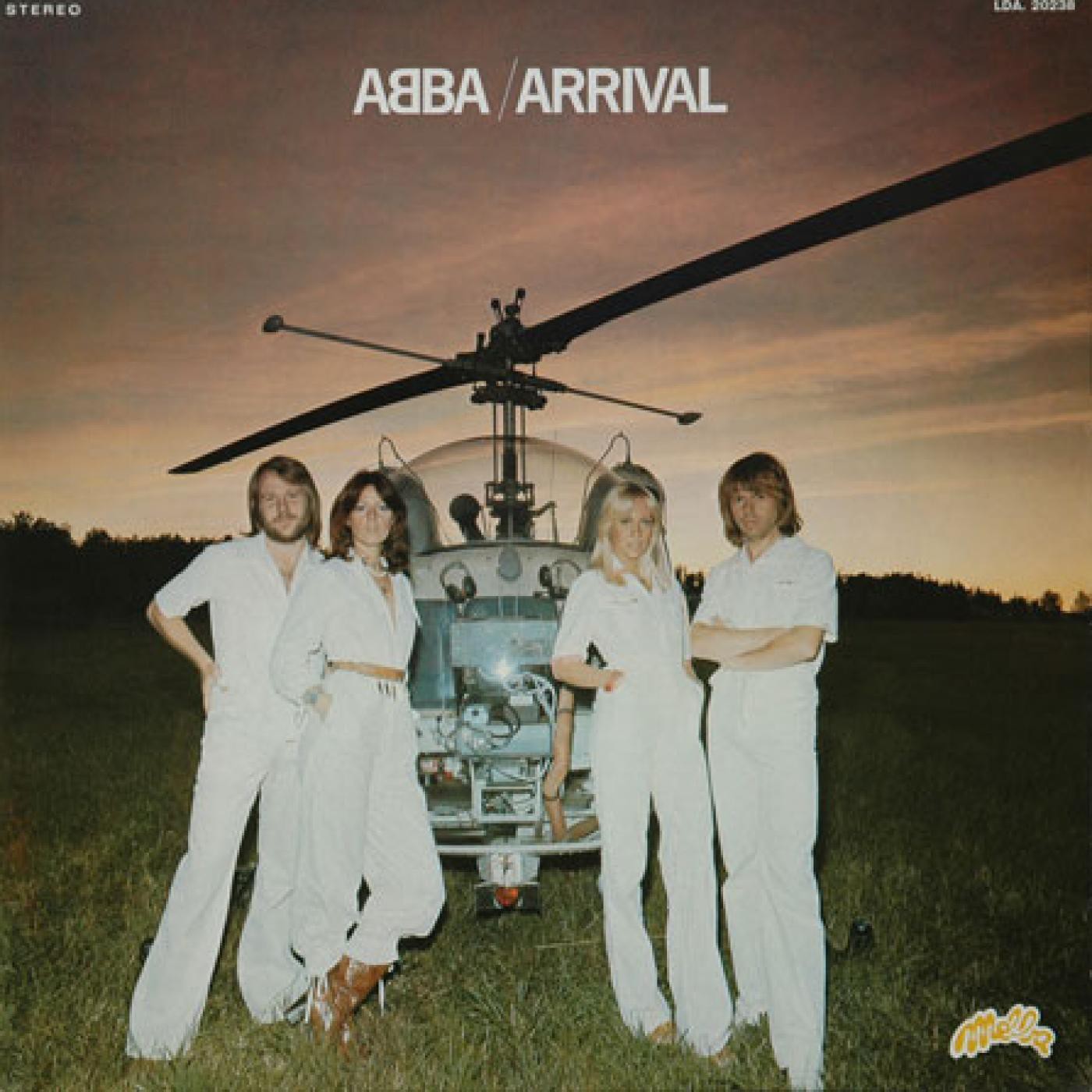 ABBA:Su trayectoria musical.