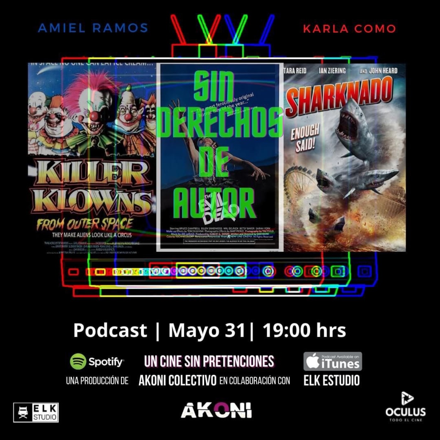 Sin Derechos de Autor