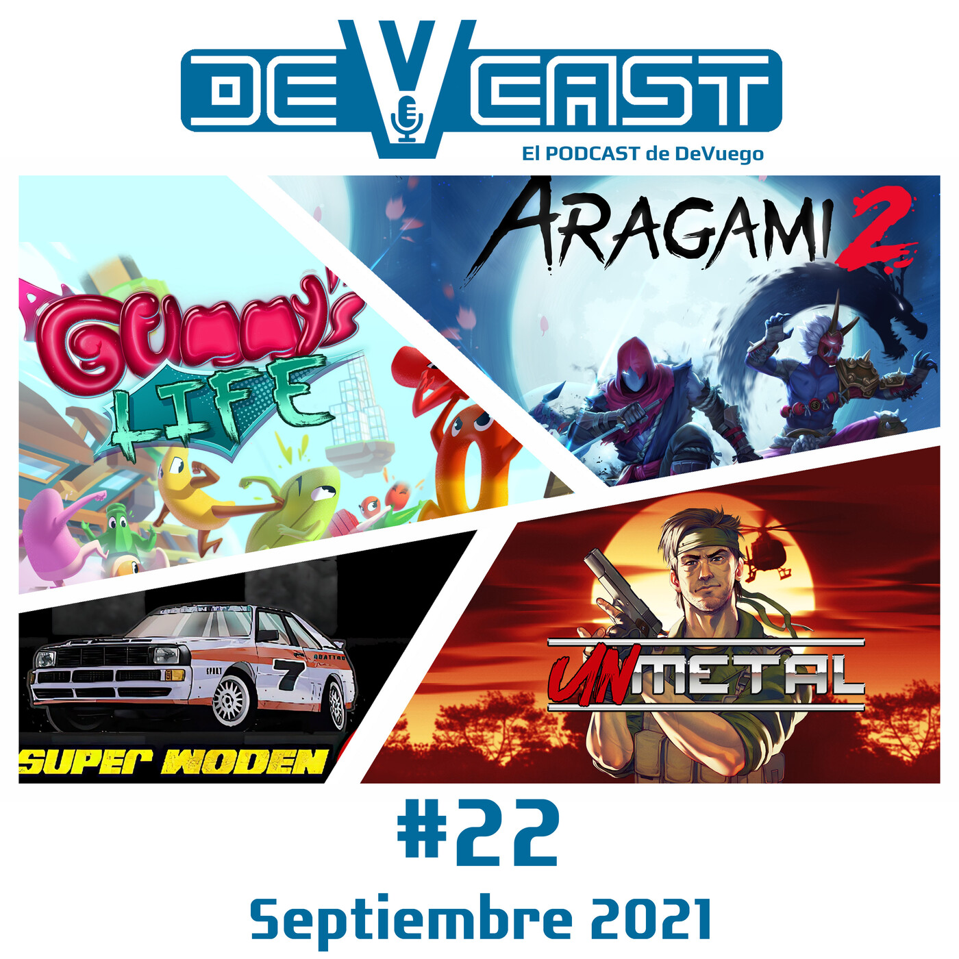 DeVCast