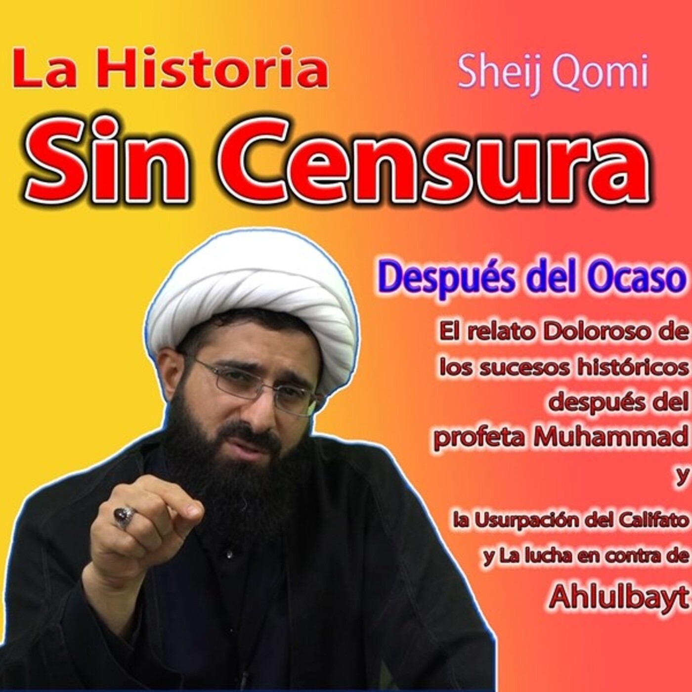 Las Charlas del Sheij Qomi