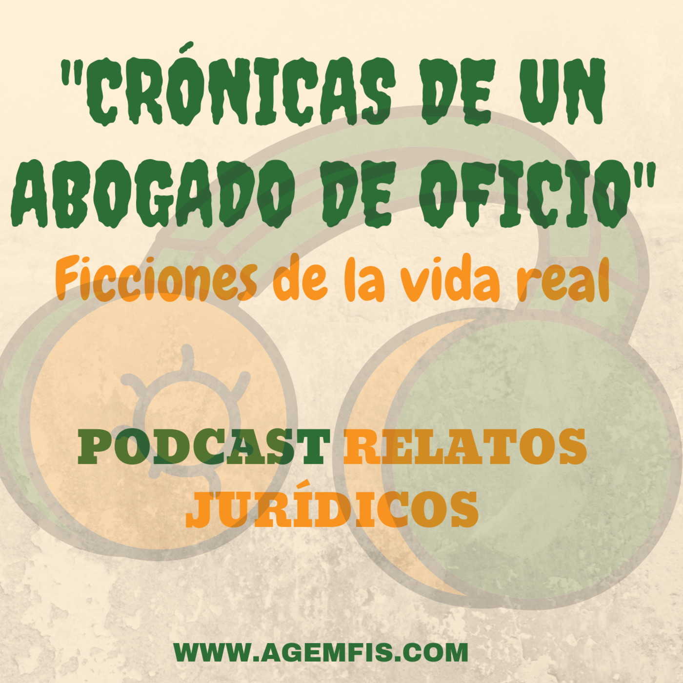 Crónicas de un Abogado de Oficio.