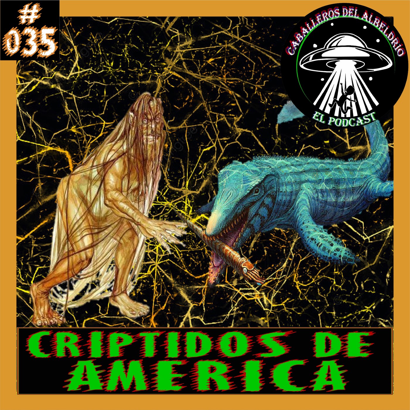 Caballeros Del Albeldrio