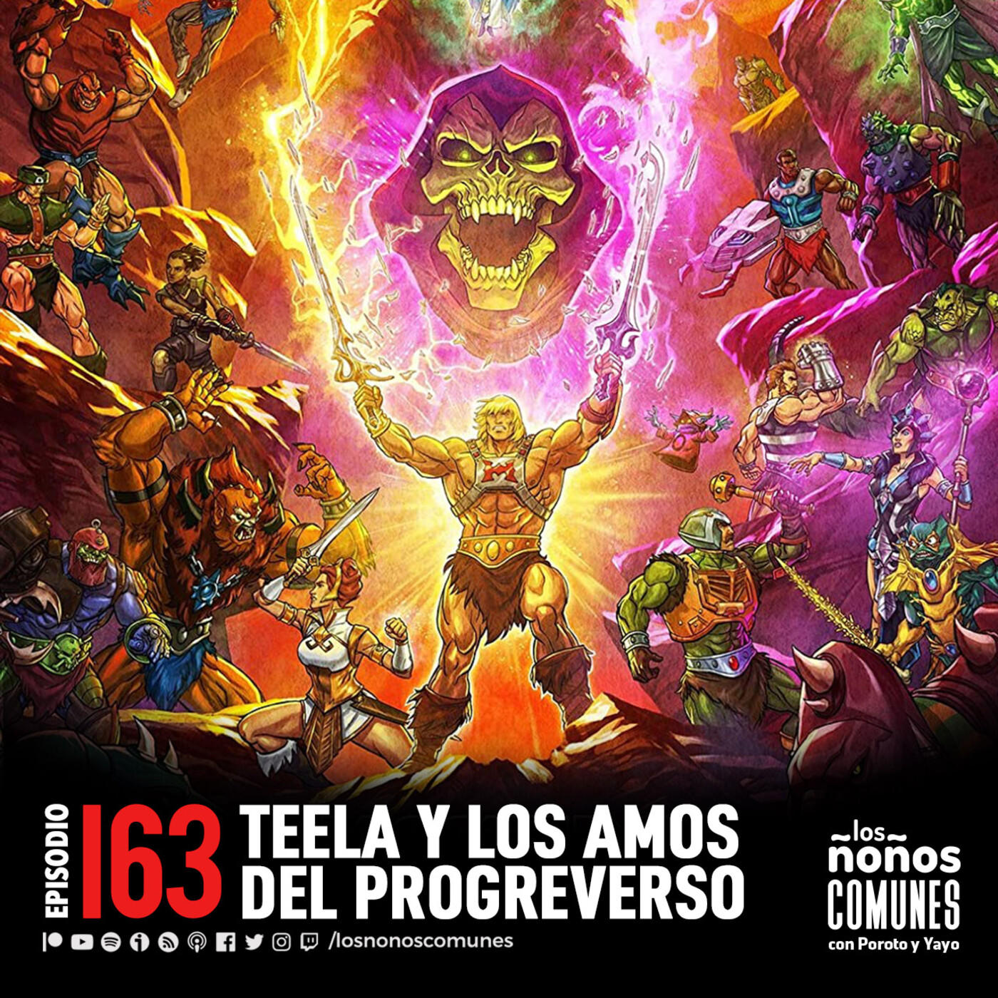 Los ñoños comunes