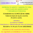 Cerebro Feliz: Entrena tu Mente y Mejora Tu Vida