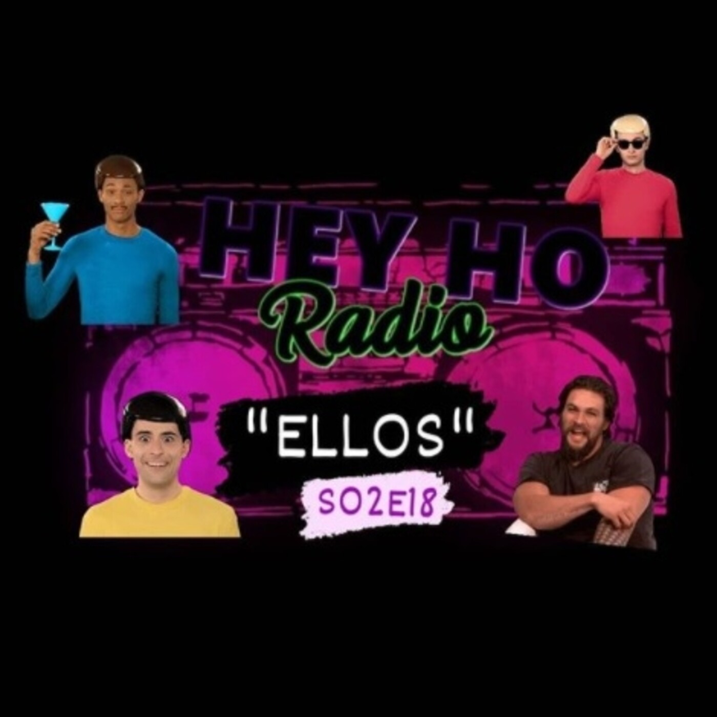 HeyHoRadio