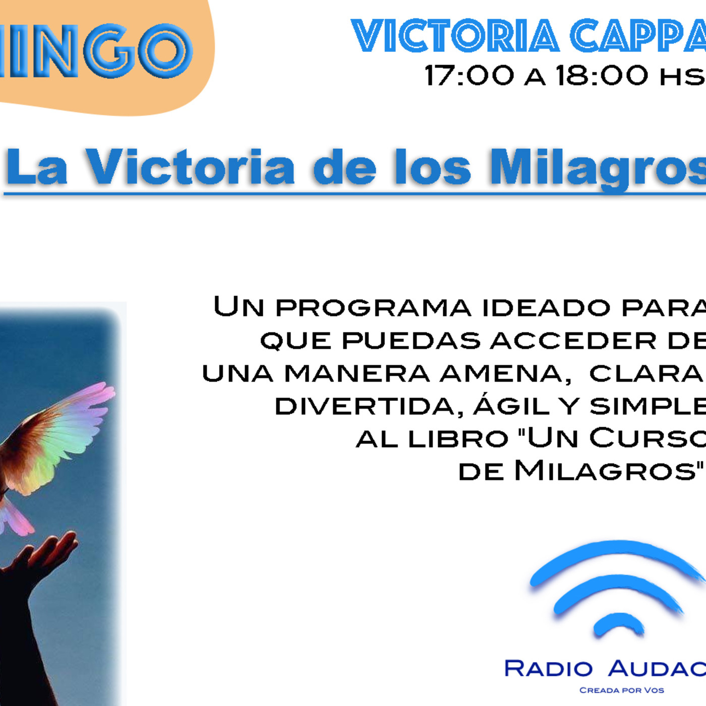 La Victoria de los Milagros - 27/10/2019