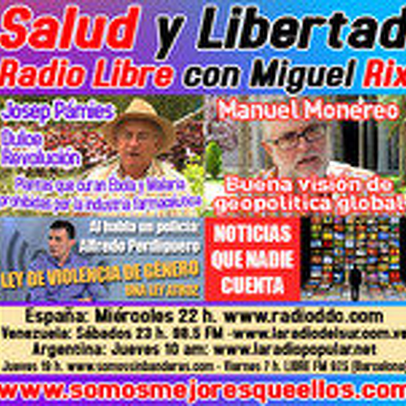 Z. Salud y Libertad