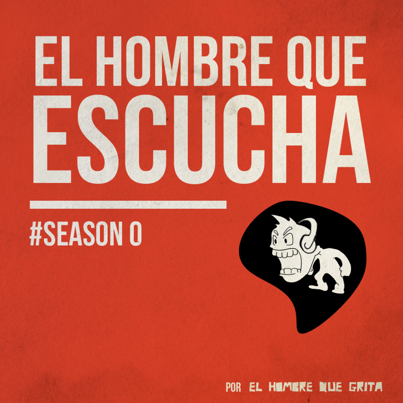 El Hombre Que Escucha