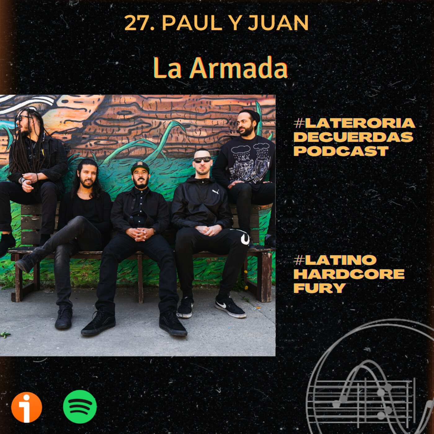 La Teoría de Cuerdas Podcast.