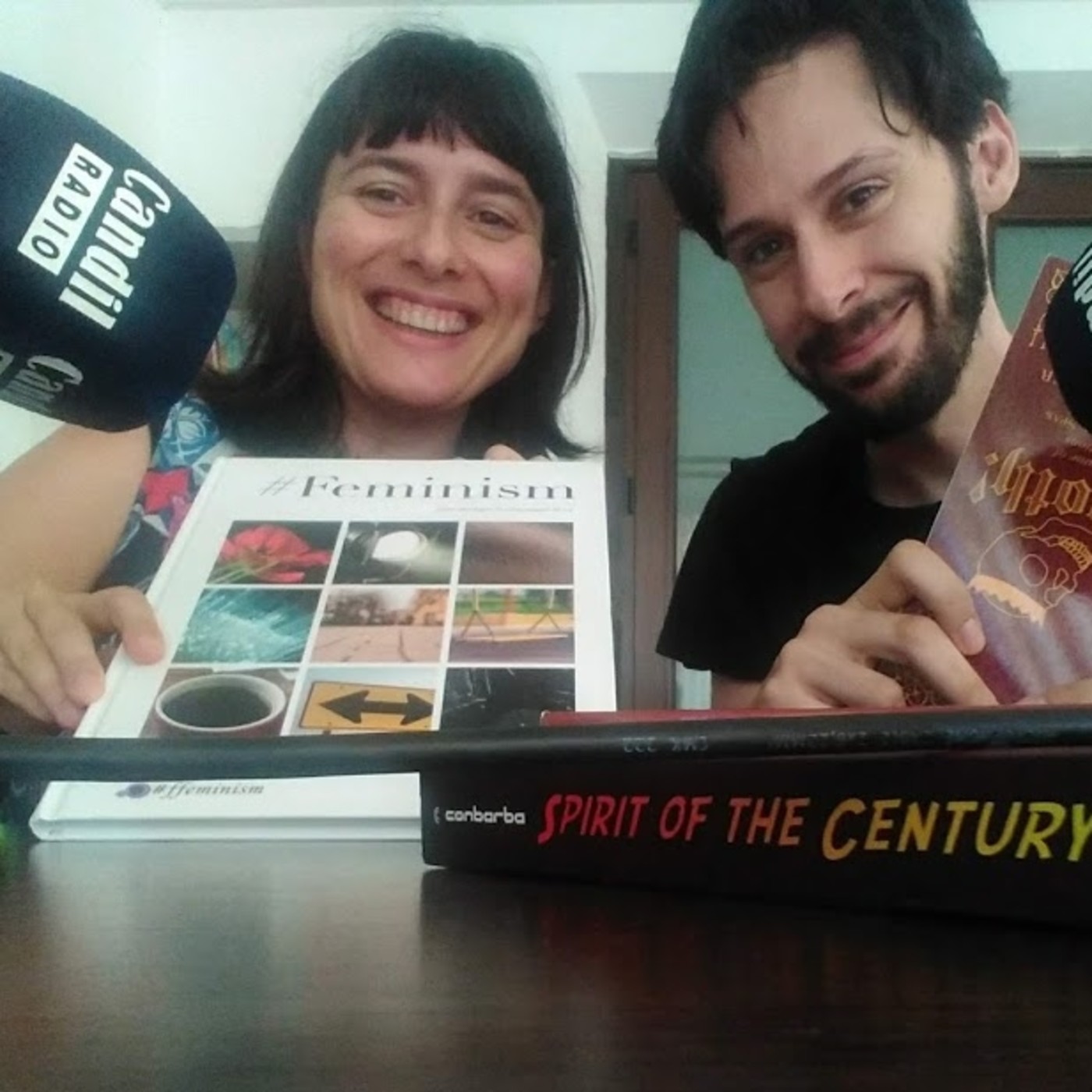 Candilejas, teatro en Candil Radio
