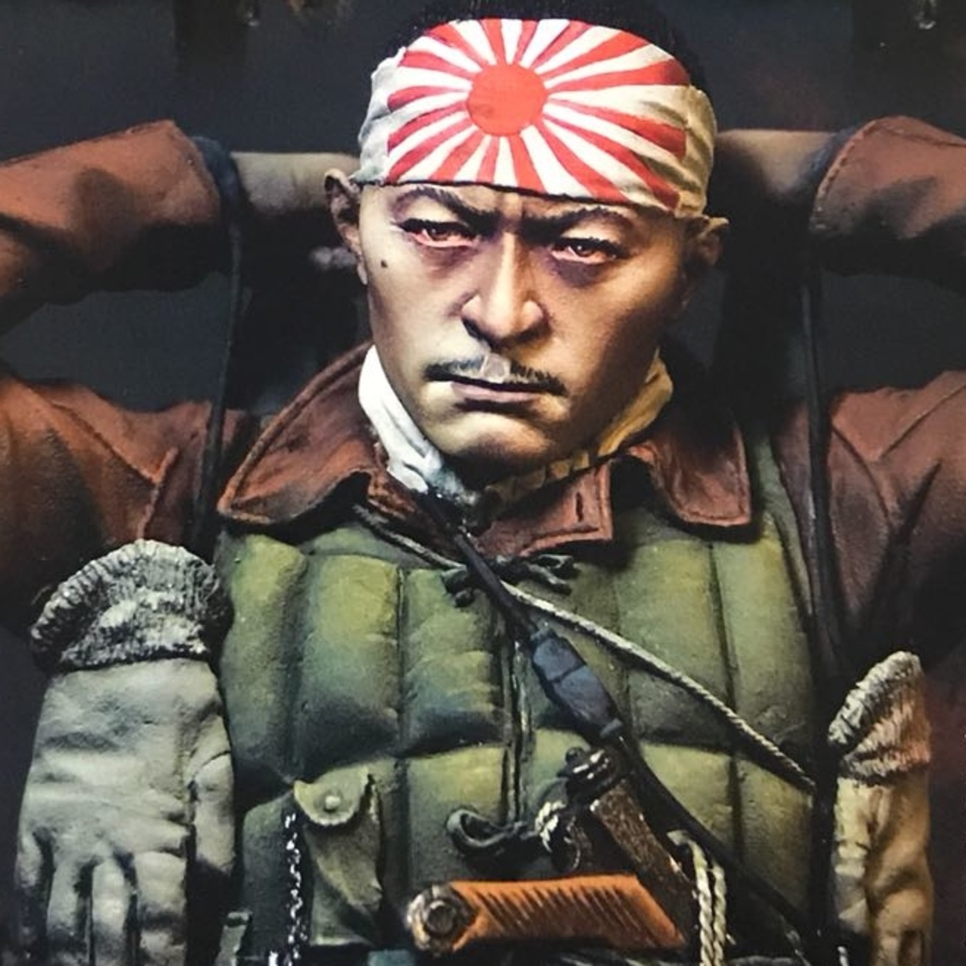 22. Los kamikazes, los pilotos suicidas del Imperio Japonés - Episodio exclusivo para mecenas
