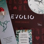 Oscar Sorialez de Los Ahoras presenta Evolio en El Camarote