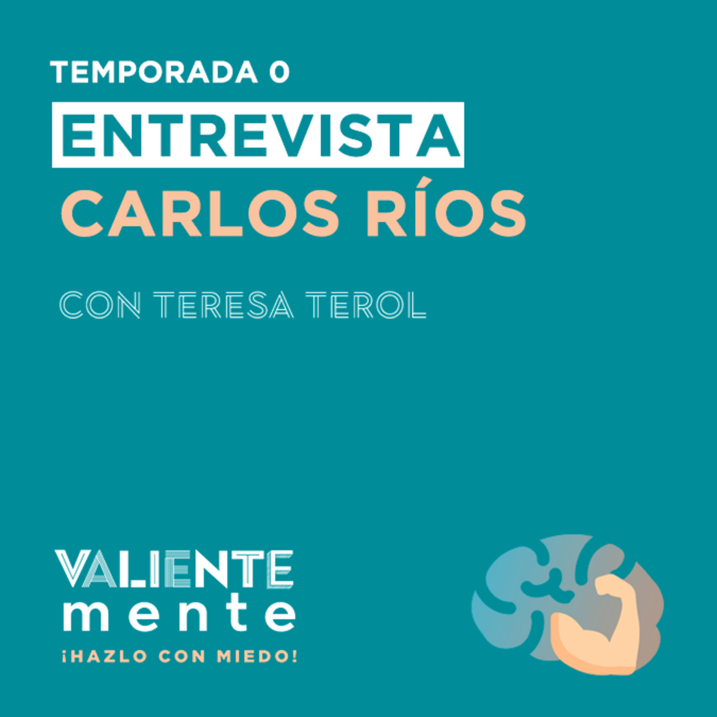T0 Entrevista: Carlos Ríos - Enemigos mentales del Realfooding episode artwork