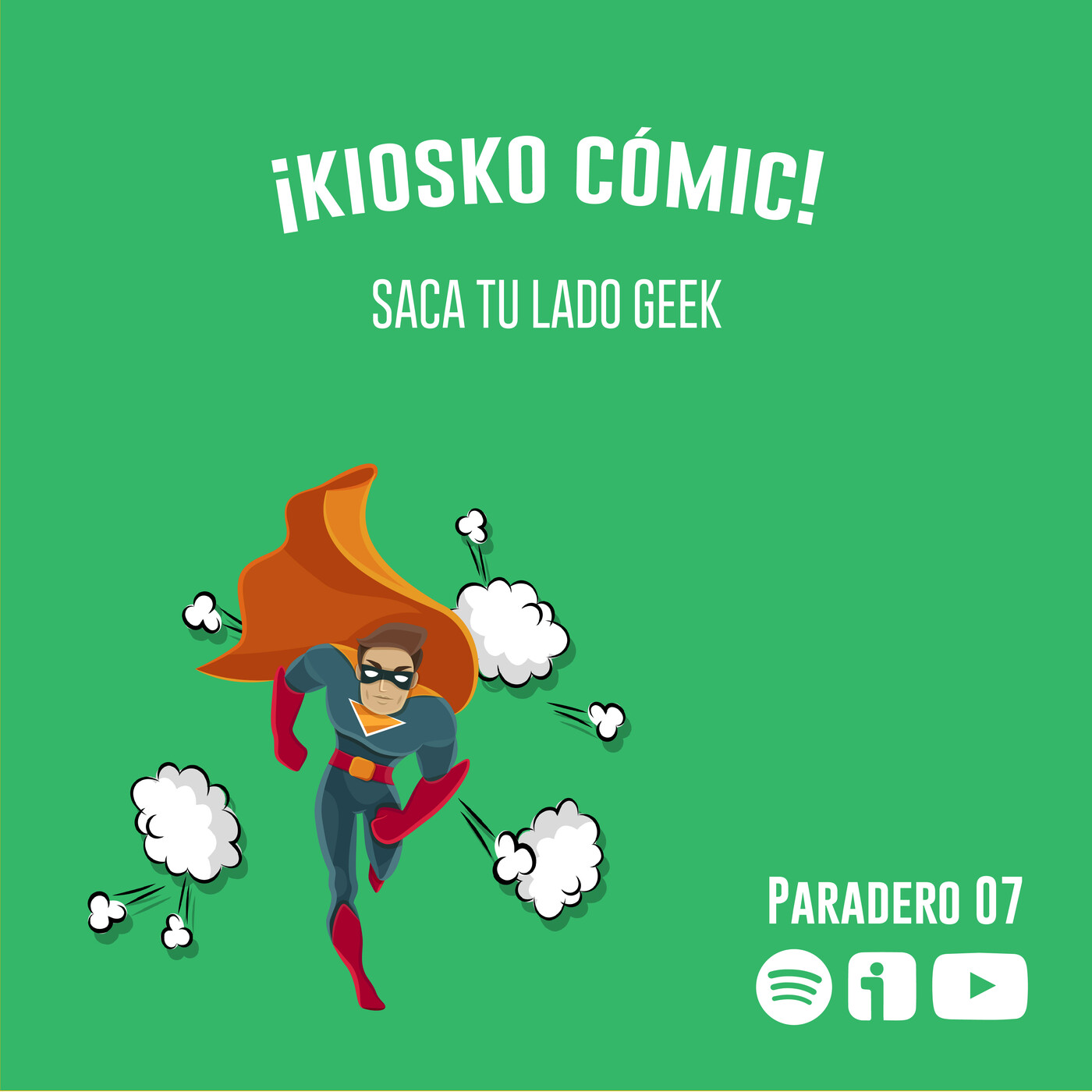 Paradero Ficción Podcast