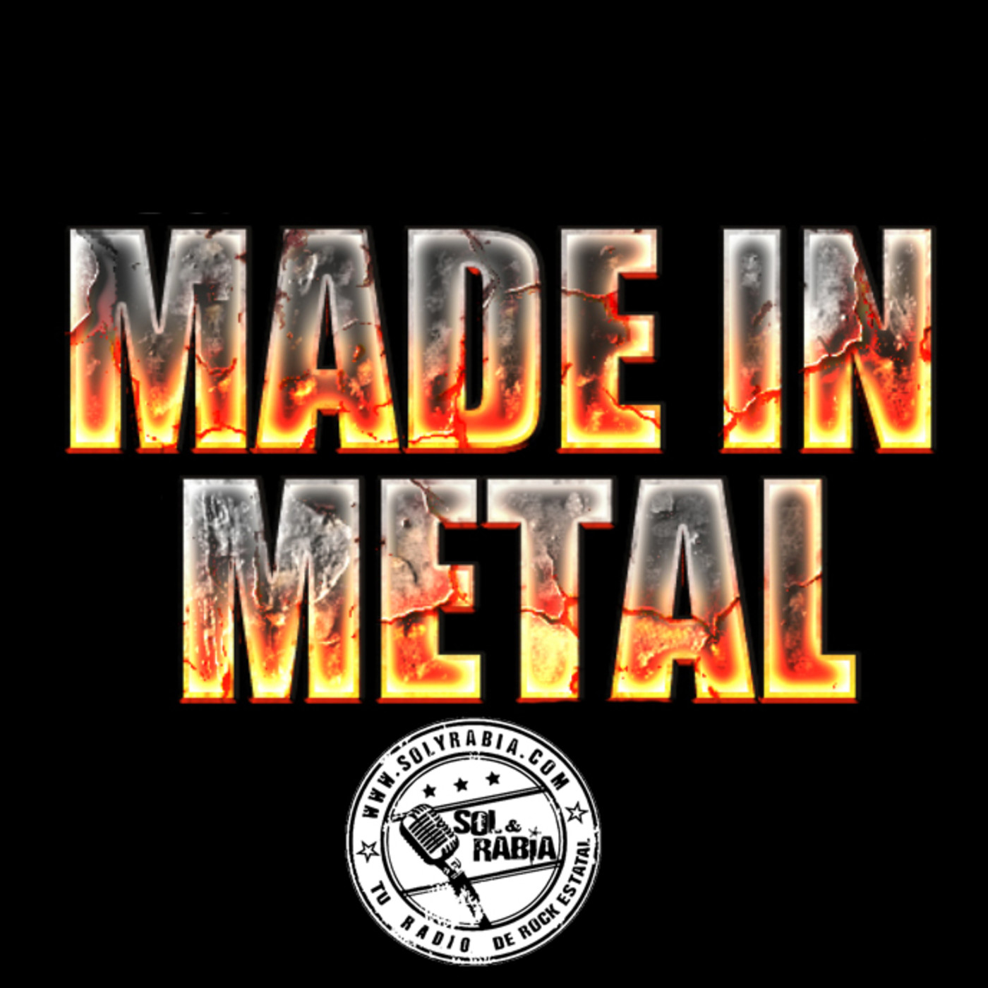 Made in Metal Programa 158 V Temporada - Episodio exclusivo para mecenas episode artwork