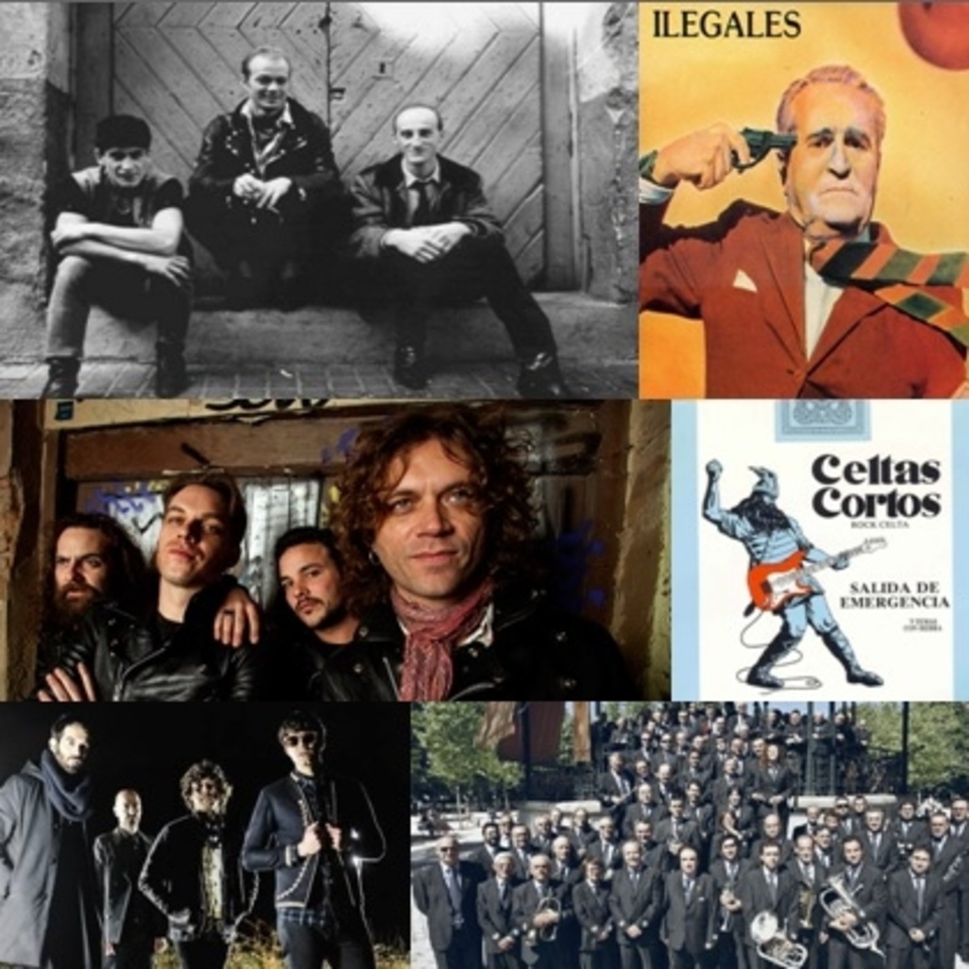 PÍldoras musicales around the world 72 episode artwork