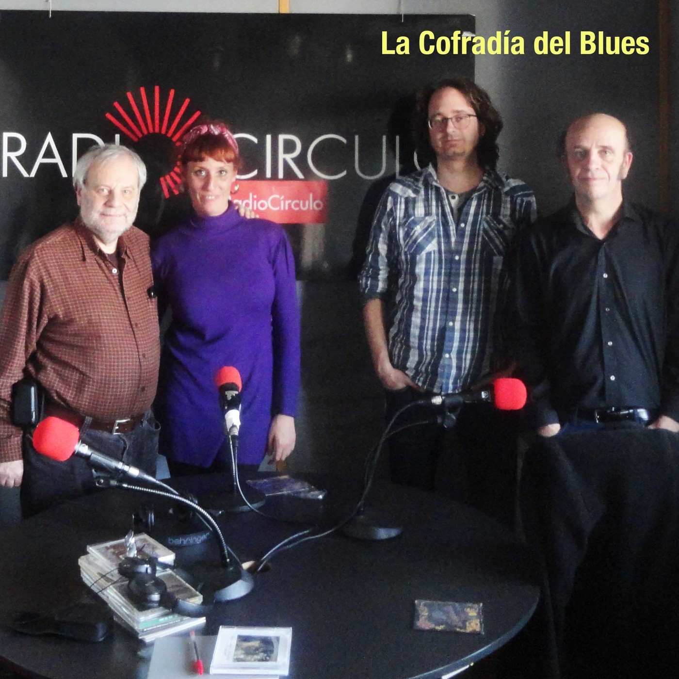La Cofradía del Blues 87 - 17/04/2018 episode artwork