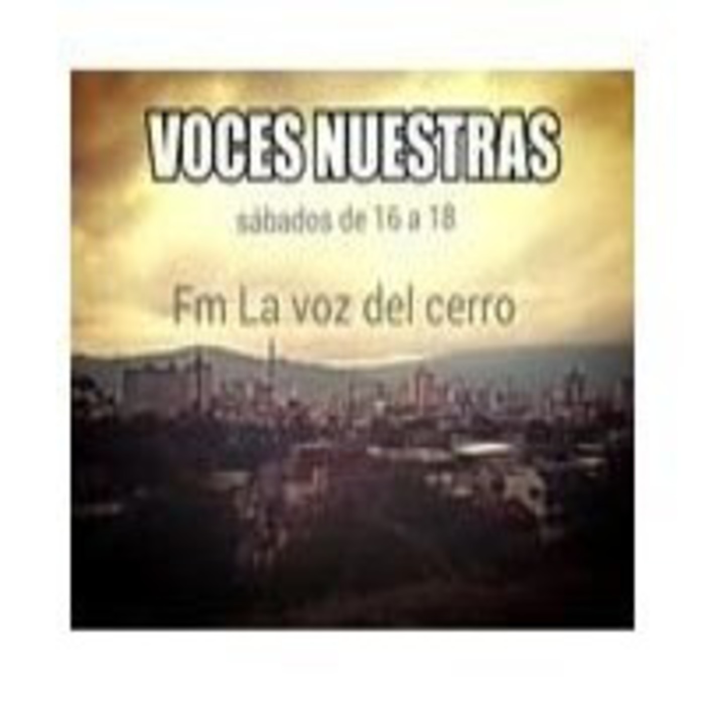 VOCES NUESTRAS
