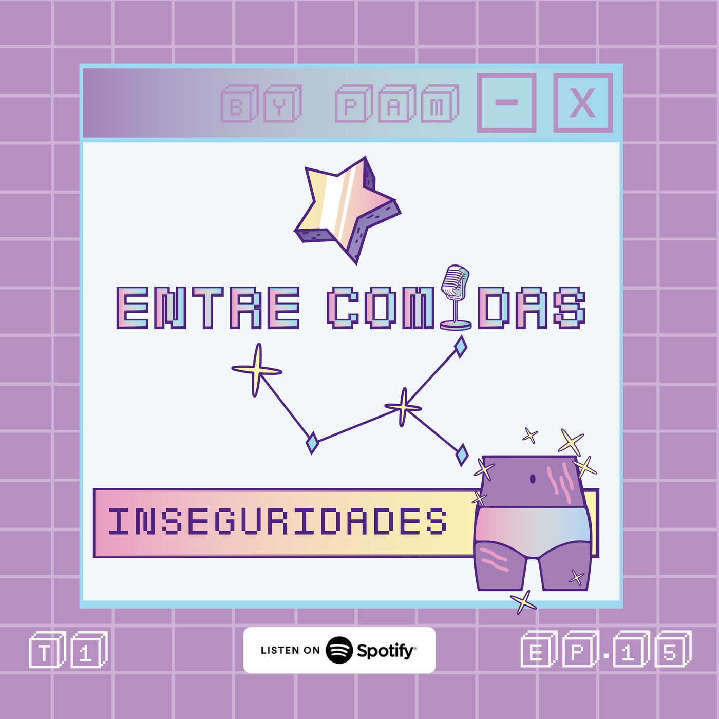 Ep. 15 Inseguridades episode artwork