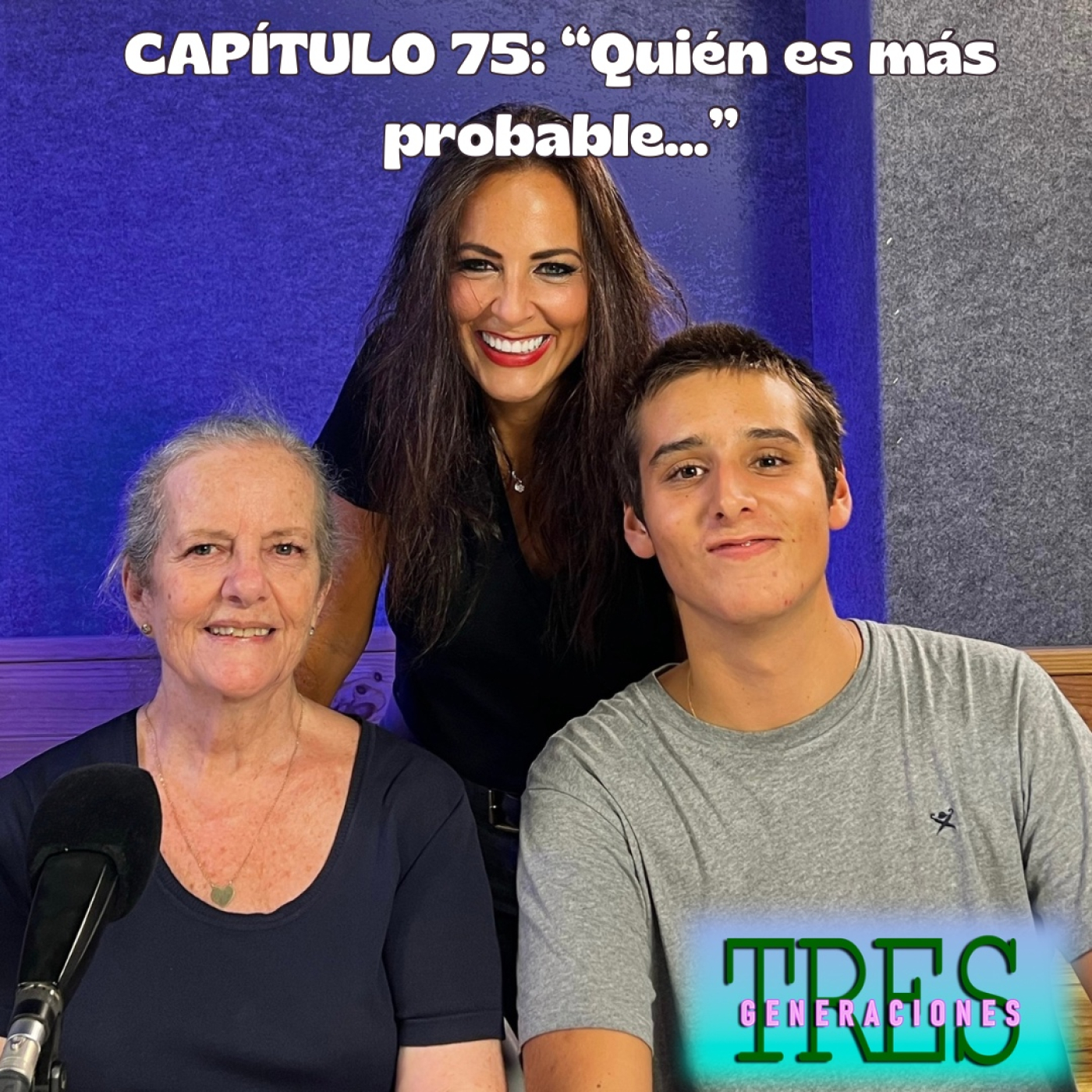 3 Generaciones