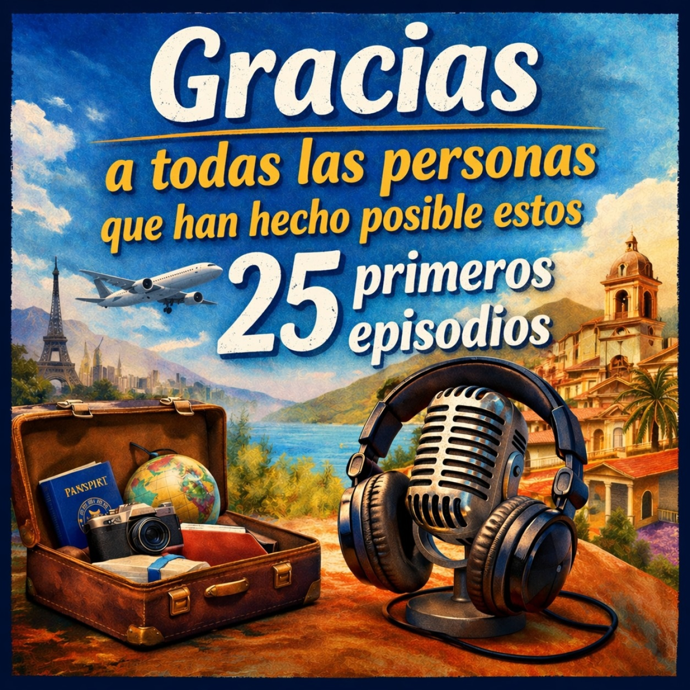 GRACIAS episode artwork