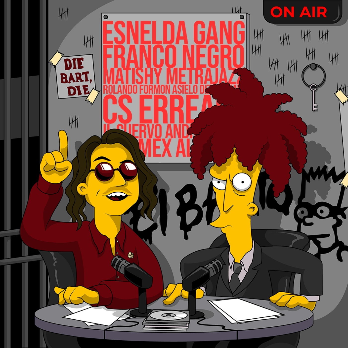 La Celda De Bob (Podcasts)