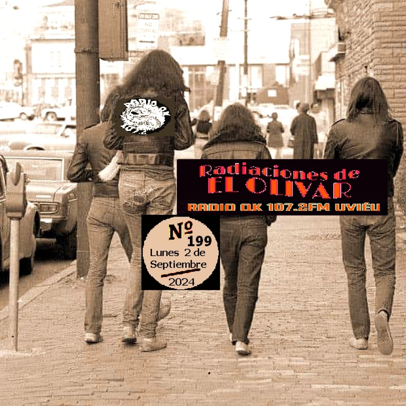 Radiaciones del Olivar