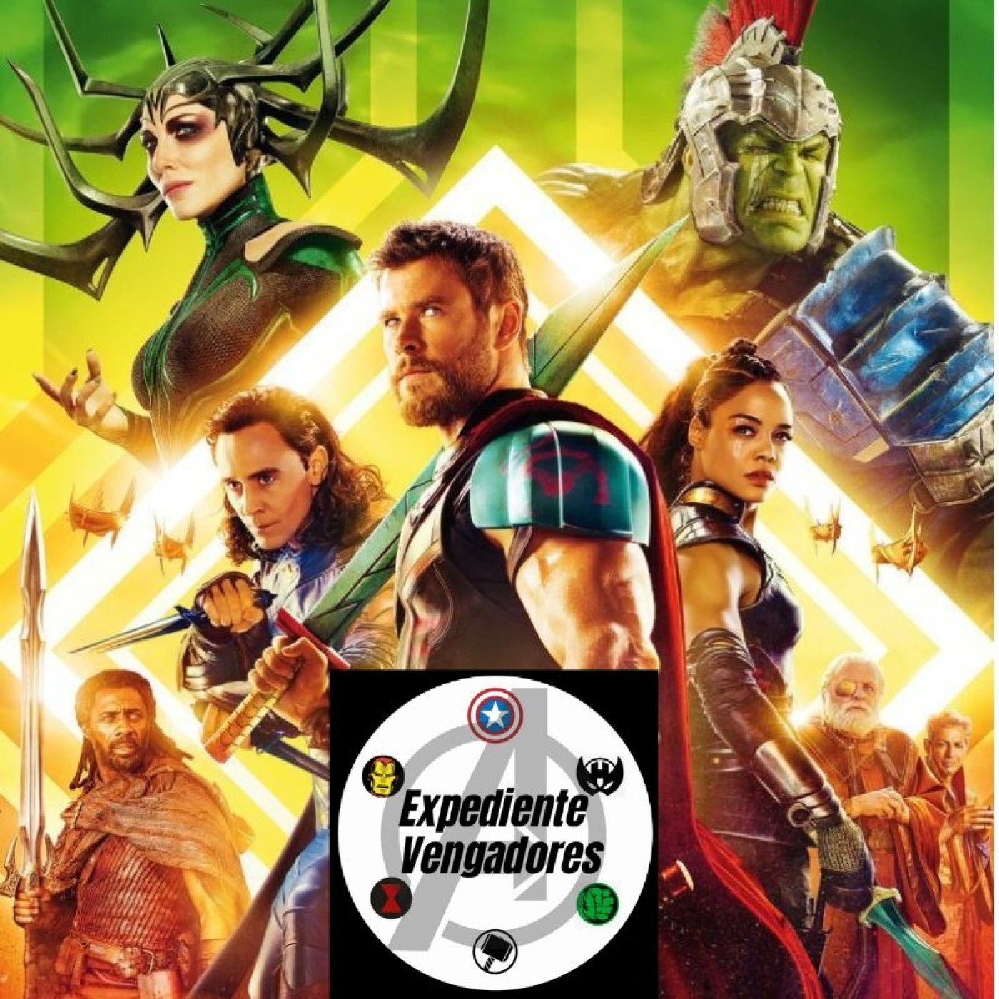 Expediente Vengadores