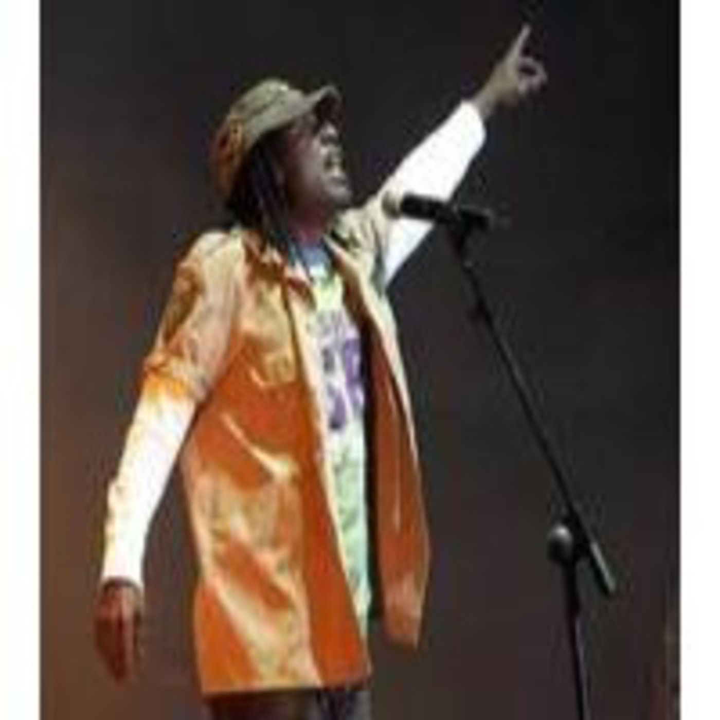 Alpha Blondy, 2002 episode artwork