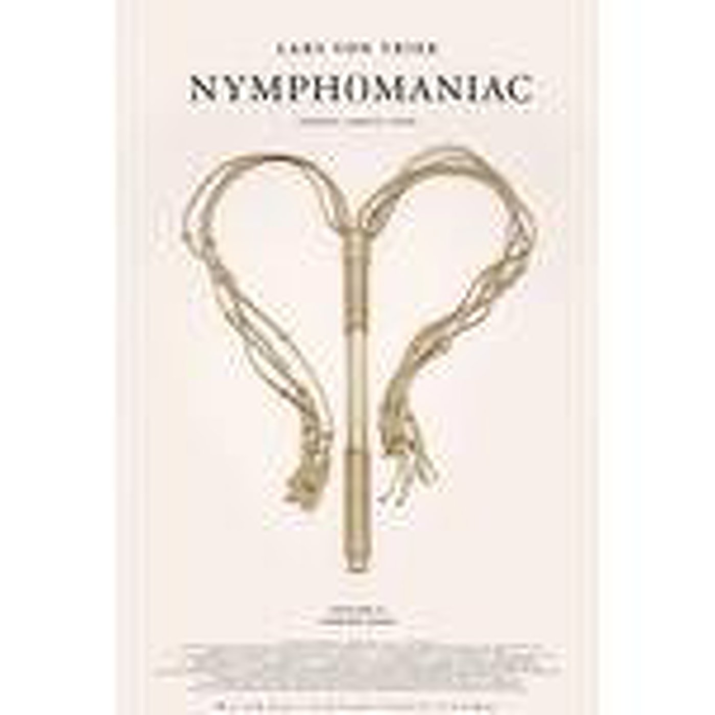 Nymphomaniac. Volumen 2 – 2013 – Lars von Trier episode artwork