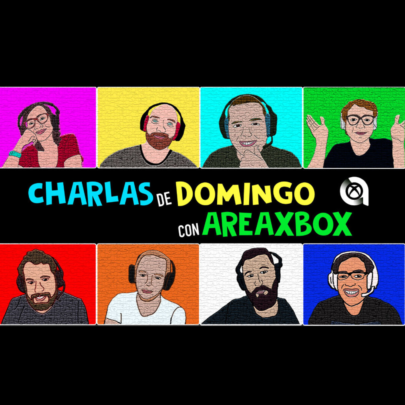 Origen del Podcast: Charlas de Domingo Area Xbox