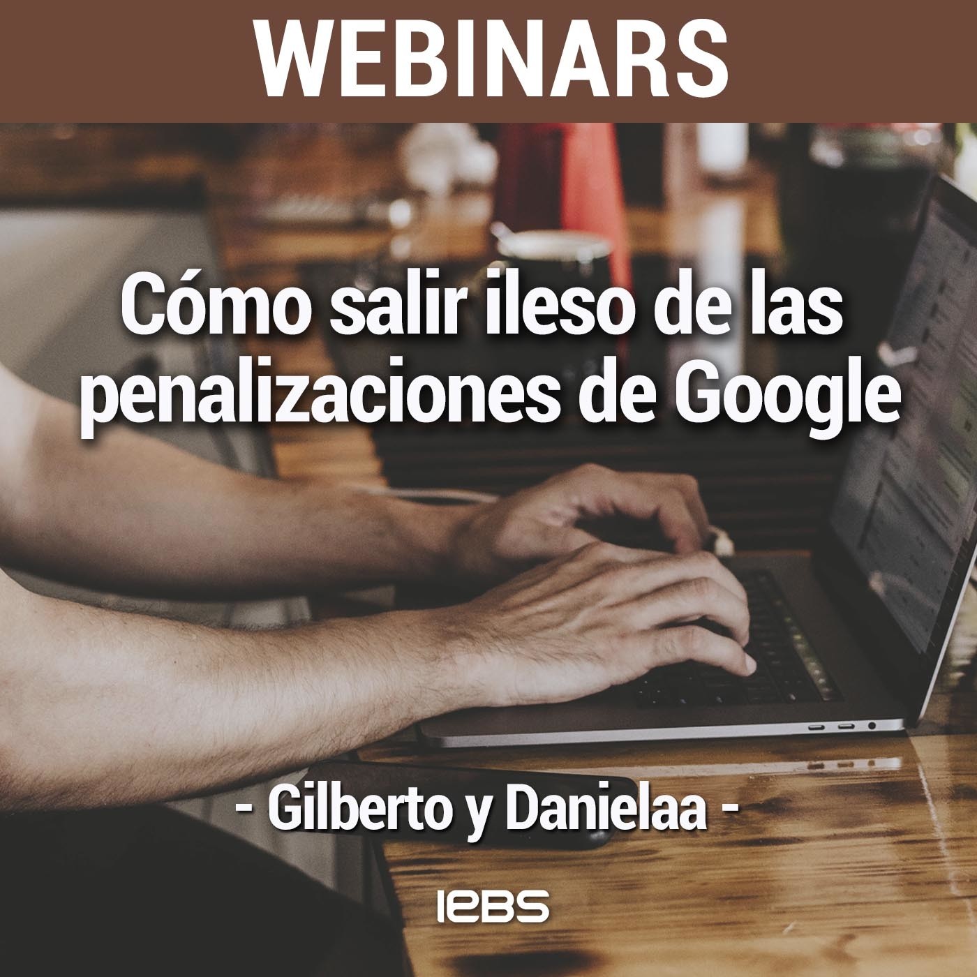 Webinars IEBS