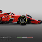 Capsulas informativas 1x03 - presentacion de ferrari f71h